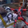 Screenshot from the Deadpool video game