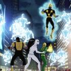 Spider-Man & his team face a host of Electros in Ultimate Spider-Man