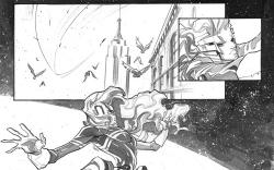 Tuesday Q&A: Kelly Sue DeConnick