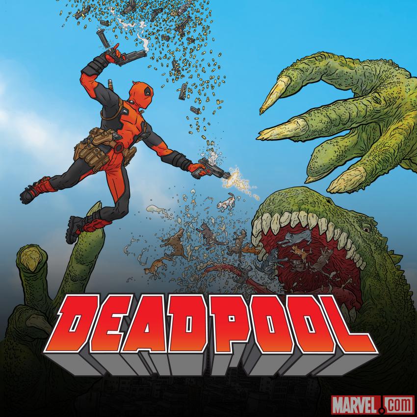 Deadpool (2012 - 2015)