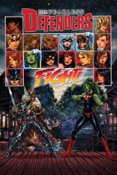 Fearless Defenders #5 