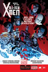 All-New X-Men #11 