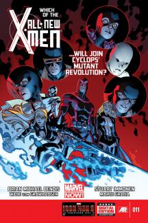 All-New X-Men (2012) #11
