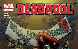 Deadpool (2008) #36