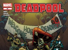 Deadpool (2008) #36