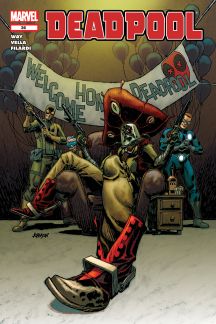 Deadpool (2008) #36
