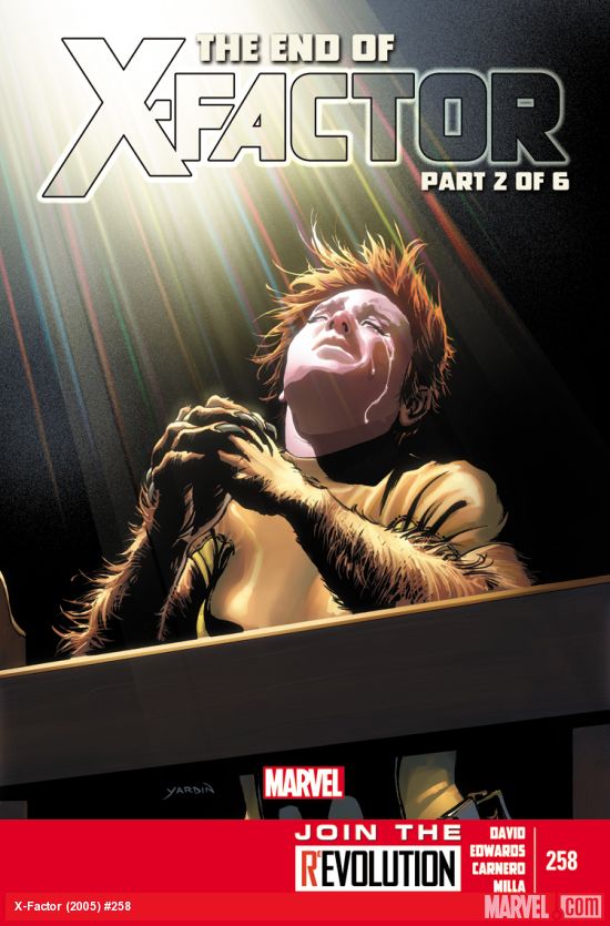 X-FACTOR 258