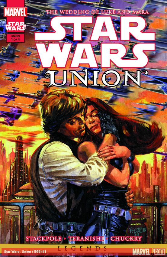 Star Wars: Union (1999 - 2000)