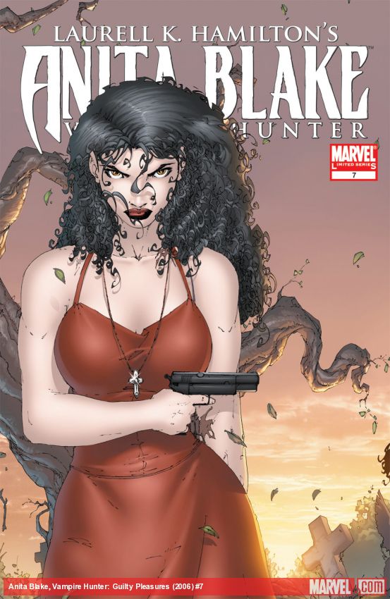 Anita Blake, Vampire Hunter: Guilty Pleasures (2006) #7