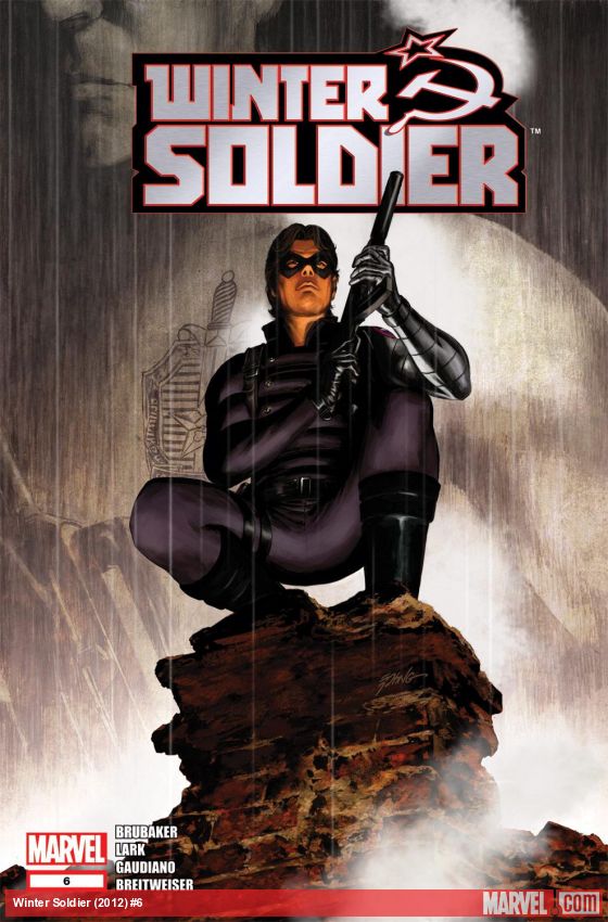 Winter Soldier (2012) #6