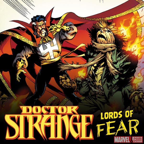 Doctor Strange: Lords of Fear (2017)