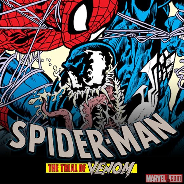 SPIDER-MAN SPECIAL EDITION: THE TRIAL OF VENOM (1992)