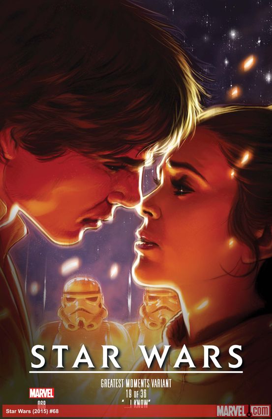 Star Wars (2015) #68 (Variant)