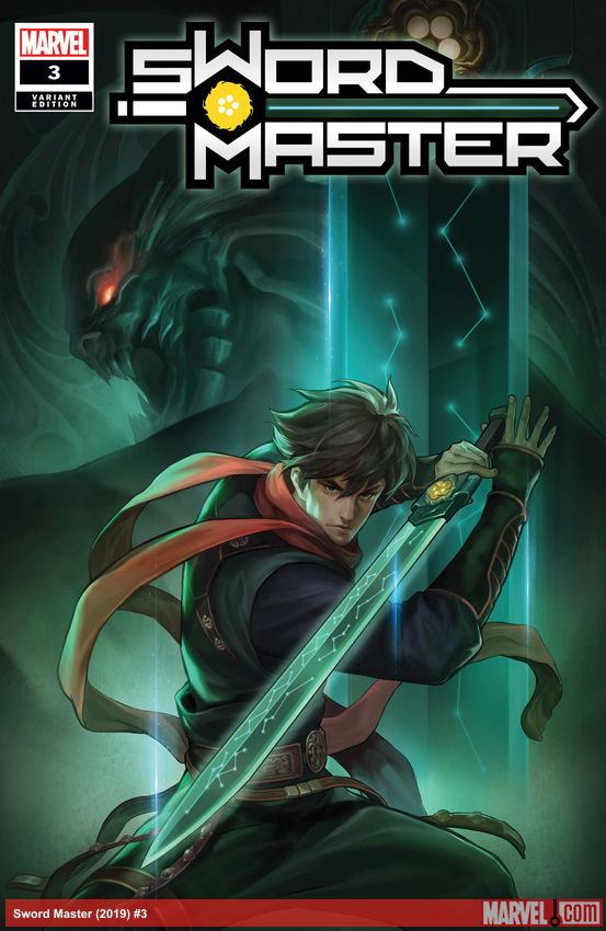Sword Master (2019) #3 (Variant)