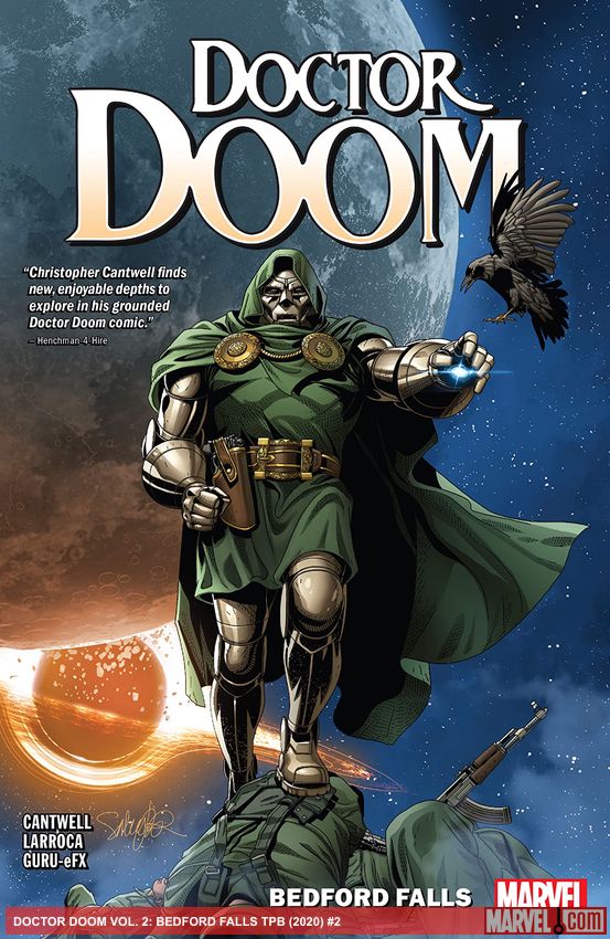 Doctor Doom Vol. 2: Bedford Falls (Trade Paperback)