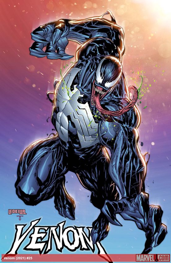 Venom (2021) #25 (Variant)