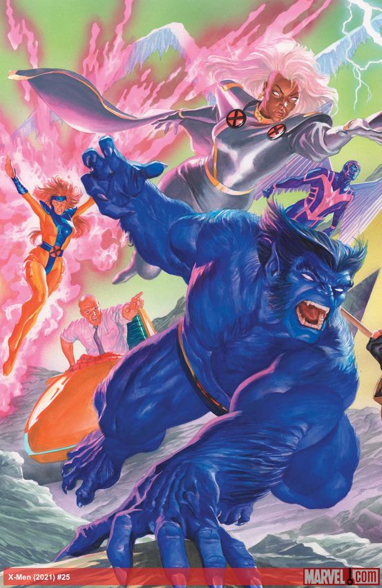 X-Men (2021) #25 (Variant)