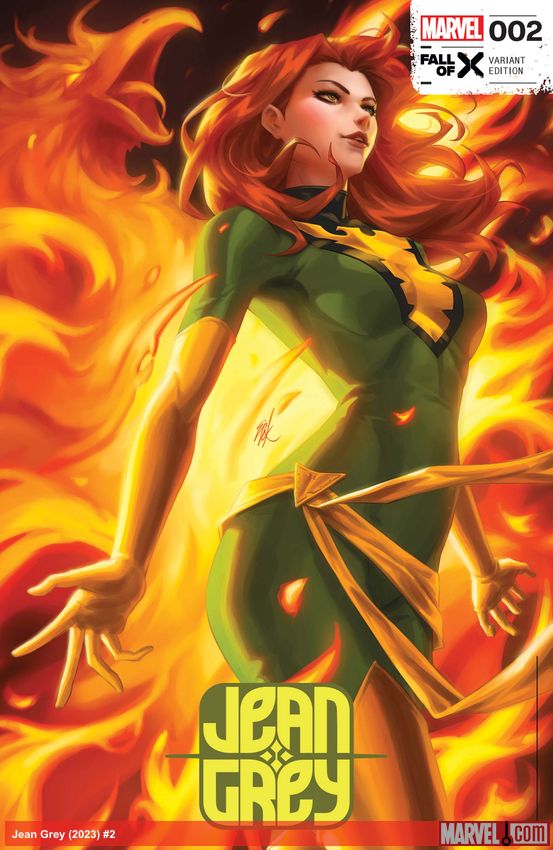 Jean Grey (2023) #2 (Variant)