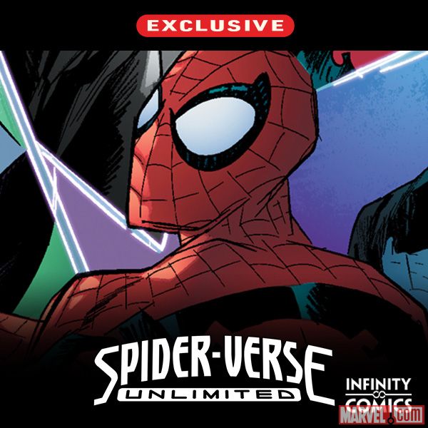 Spider-Verse Unlimited Infinity Comic (2022 - 2023)