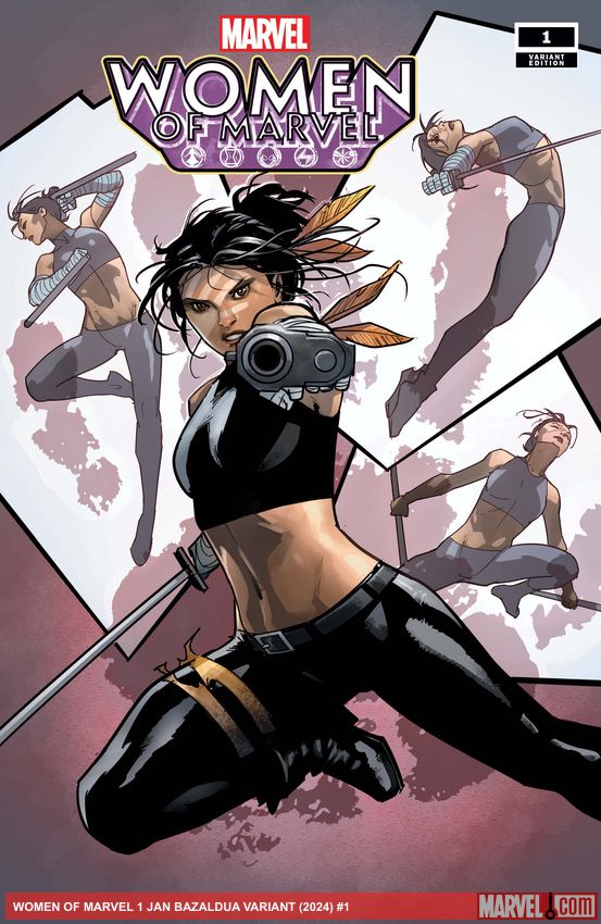 Women of Marvel (2024) #1 (Variant)