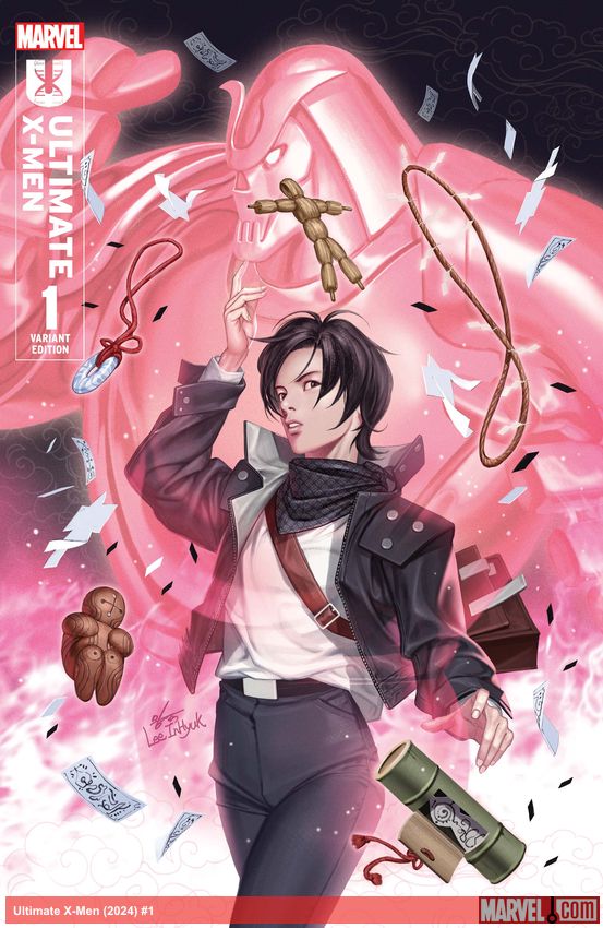 Ultimate X-Men (2024) #1 (Variant)