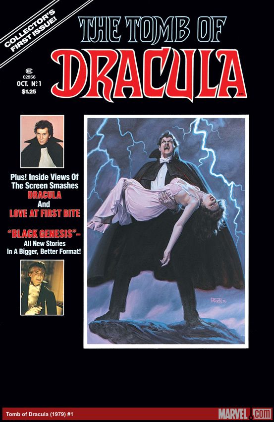 Tomb of Dracula (1979) #1