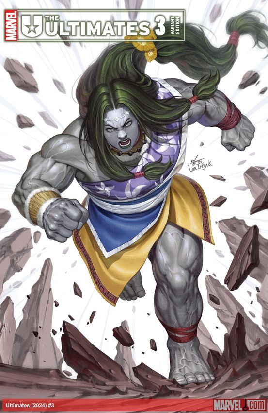 Ultimates (2024) #3 (Variant)