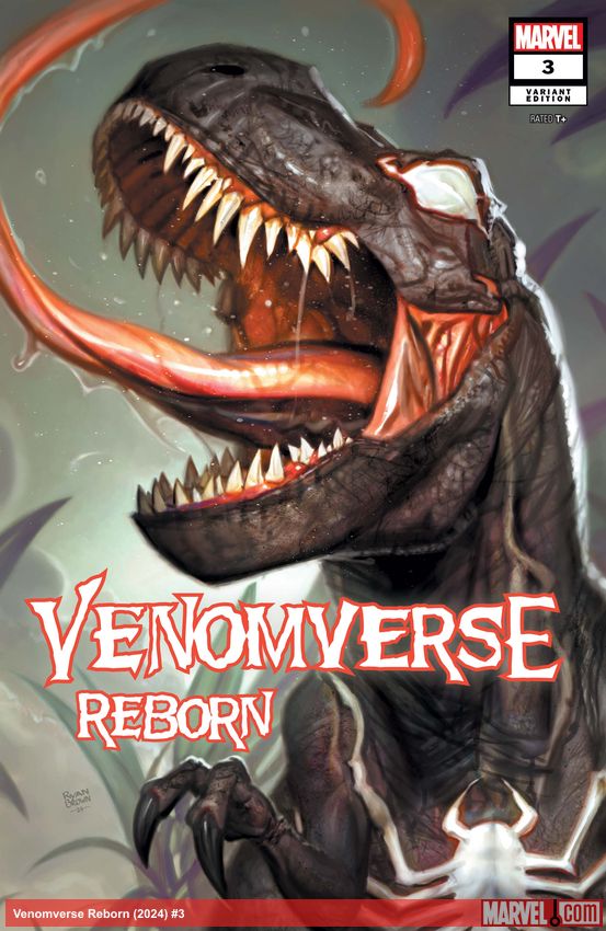 Venomverse Reborn (2024) #3 (Variant)