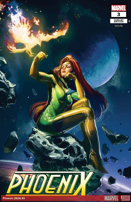 Phoenix (2024) #3 (Variant)