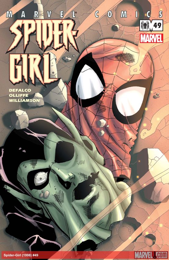 Spider-Girl (1998) #49