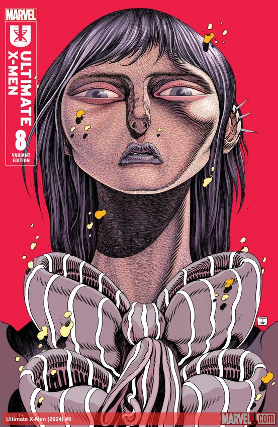 Ultimate X-Men (2024) #8 (Variant)