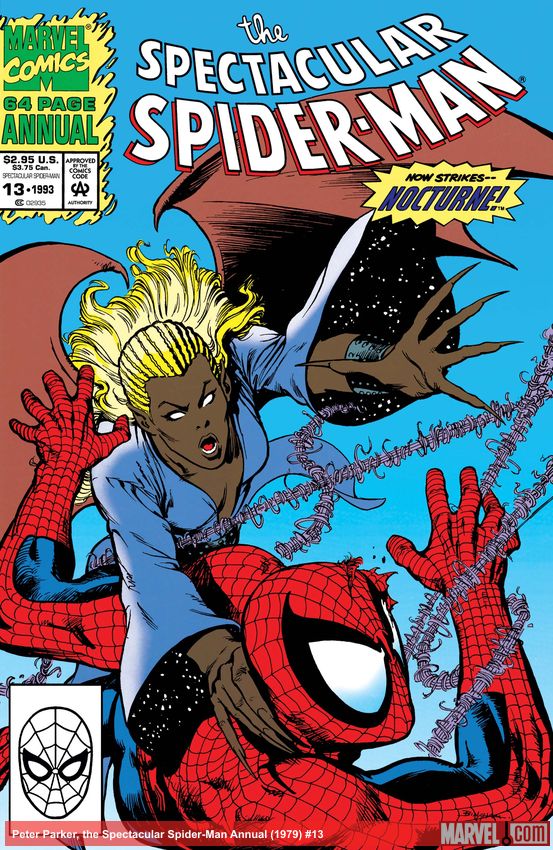 Peter Parker, the Spectacular Spider-Man Annual (1979) #13