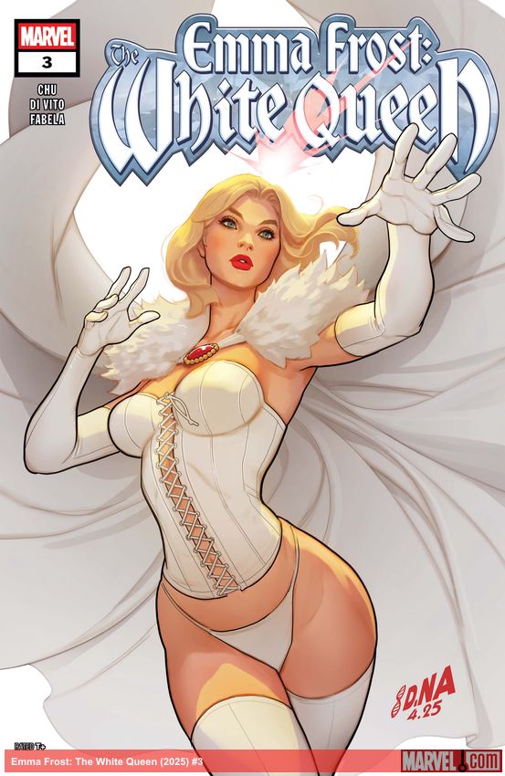 Emma Frost: The White Queen (2025) #3