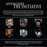 Avengers: The Initiative (2007) #30