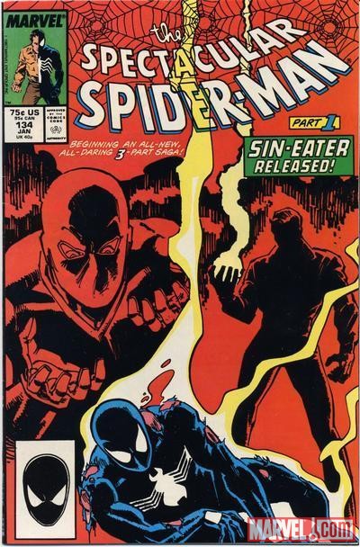 Peter Parker, the Spectacular Spider-Man (1976) #134
