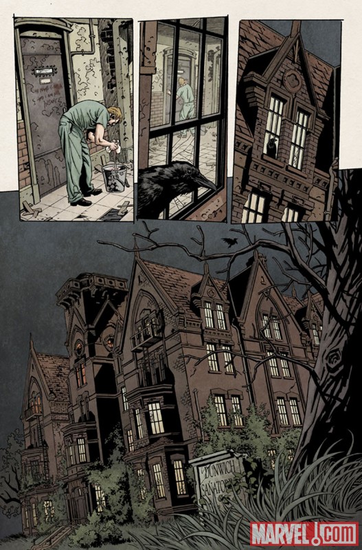 Wolverine Weapon X (2009) #6