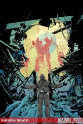 Dark Reign: Zodiac #3 