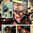 Captain America vs the Agents of Atlas