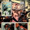 AGENTS OF ATLAS #3 preview art by Gabriel Hardman