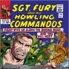 Sgt. Fury and His Howling Commandos #23