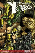 Young X-Men (2008) #8