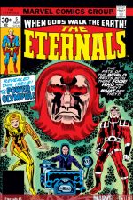 Eternals (1976) #5
