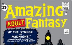 Amazing Adult Fantasy #13