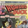HOWARD THE DUCK Vol. 1 #20