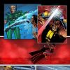 WOLVERINE #61 interior art by Howard Chaykin