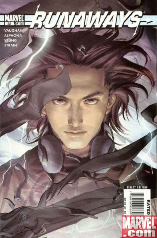 Runaways Volume 2 #22