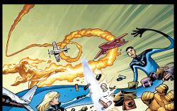 MARVEL ADVENTURES FANTASTIC FOUR #31