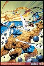 Marvel Adventures Fantastic Four (2005) #31