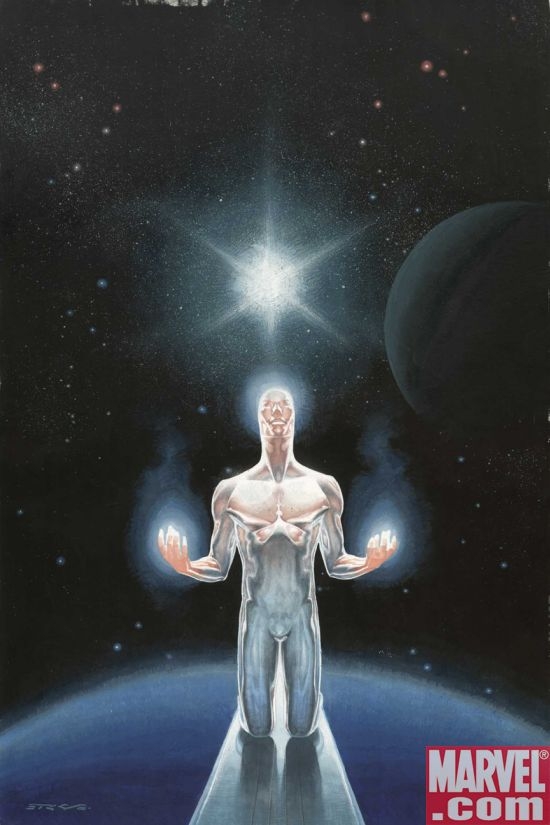 Silver Surfer: Requiem #1