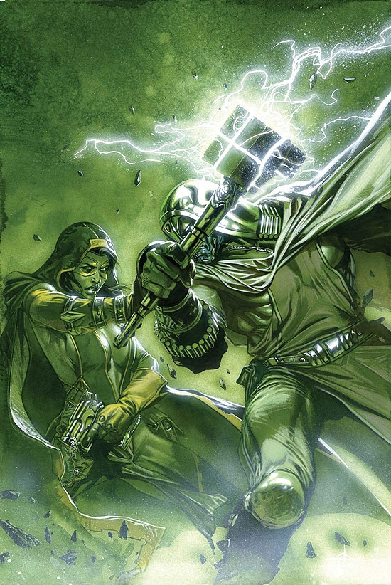Annihilation: Ronan (2006) #3